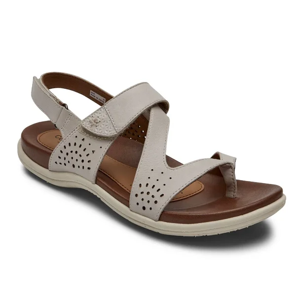 Women's Cobb Hill Rubey Slingback Sandal 5699649 - 9 W, White
