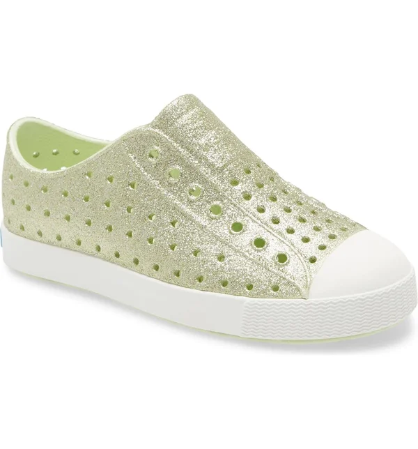 Native Shoes, Jefferson Bling, Kids Shoe
