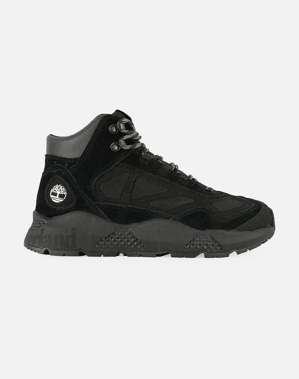 Timberland Men Ripcord Mid Hiker Boots Black 13