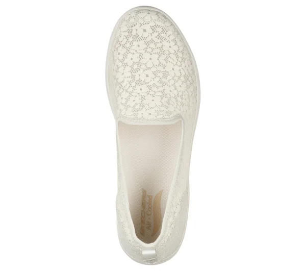 Skechers Arch Fit Uplift - Romantic Natural - Size 8.5