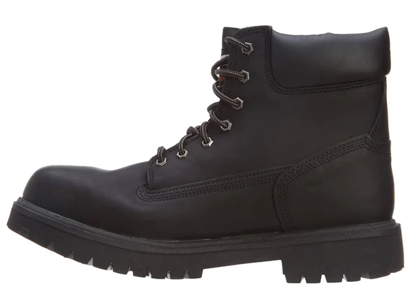 Timberland Pro Mens 6x22 Soft-Toe Boot, Color: Black, Size: 11