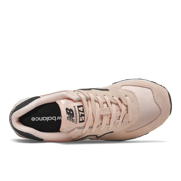 New Balance 574 Shoes - Rose - 8.5
