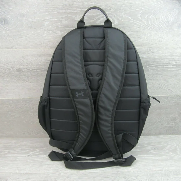 Under Armour Project Rock Brahma Backpack, Black