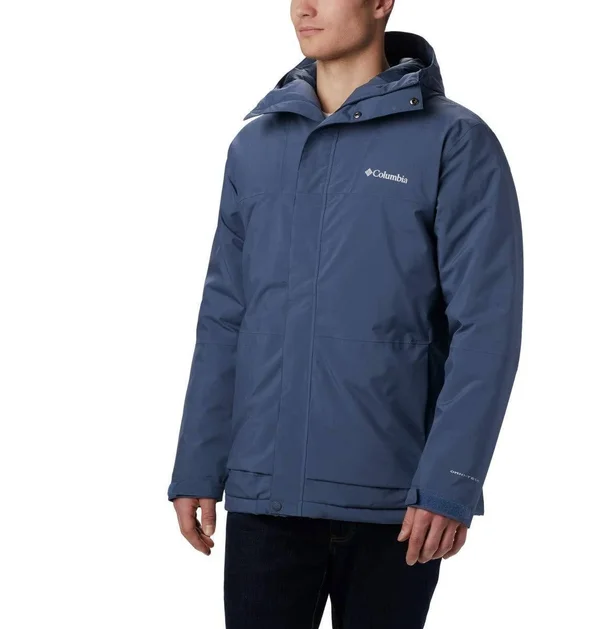 Columbia Men's Horizon Explorer Insulated Jacket - Dark Mountain, XLT