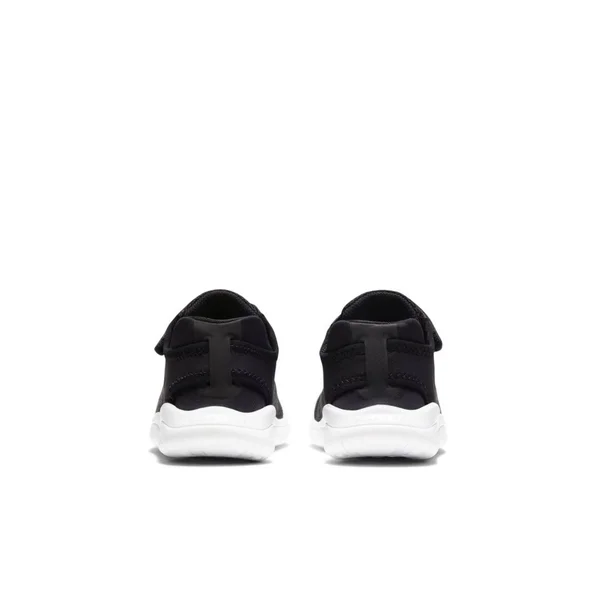Nike Black Free Run 2018 Kids Shoe