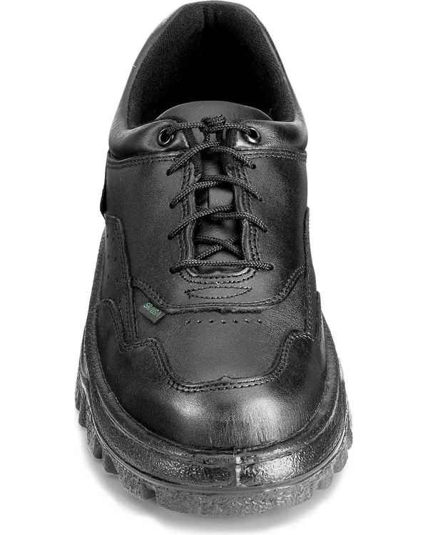 Rocky TMC Postal-Approved Duty Shoes Black