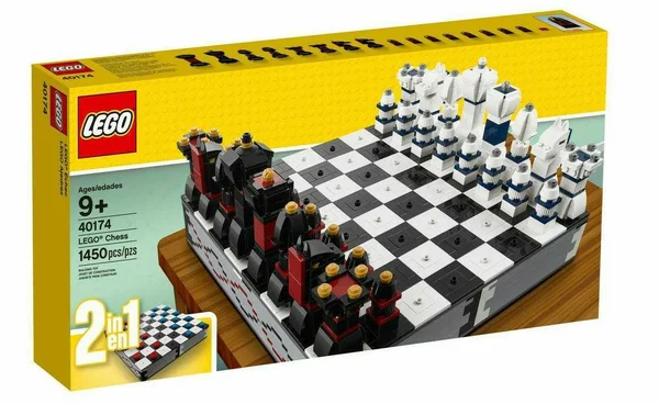 LEGO Iconic Chess Set 40174
