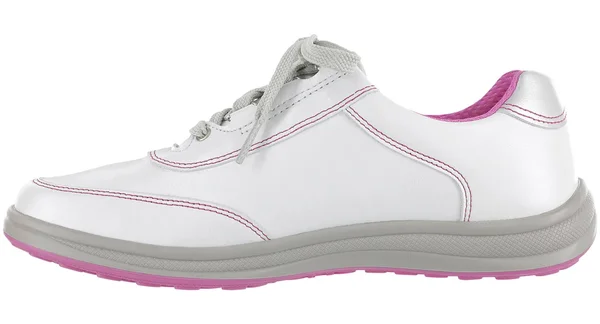SAS Shoes Women's Sporty - Bianco - Pink