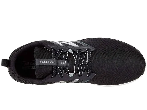 New Balance Women's 577v5 Training Shoes, Black