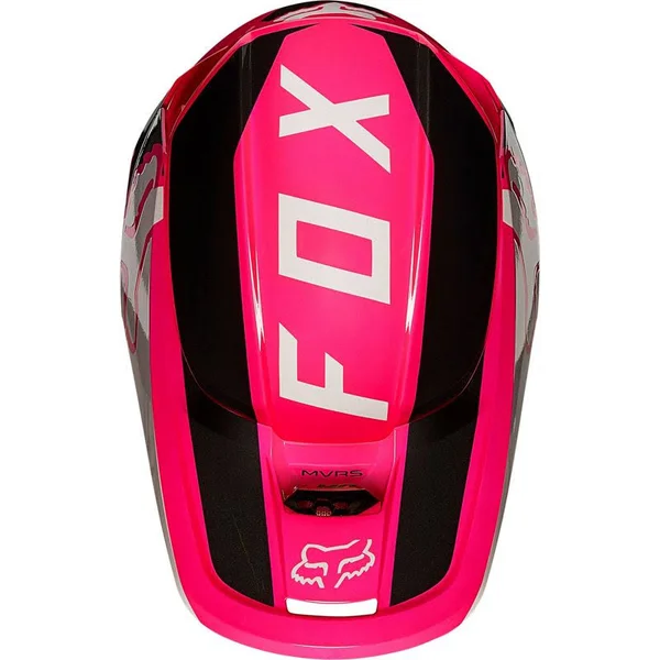 Fox Racing Youth V1 Revn Helmet Large - Pink