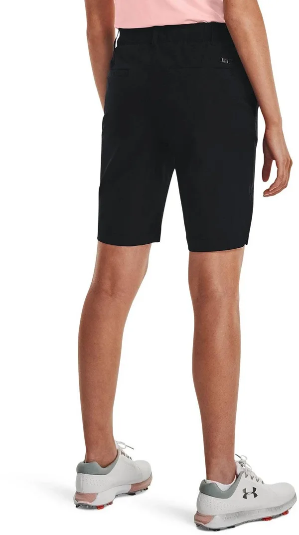 Under Armour Women's Links Shorts - Black, 0