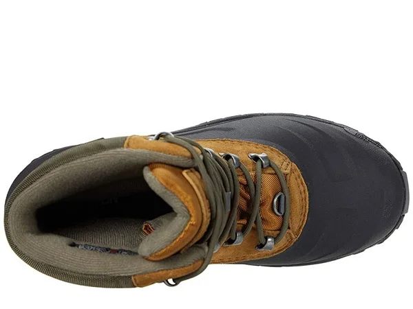 The North Face Chilkat IV 10 Men's Utility Brown