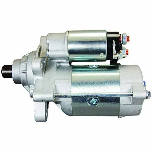 Parts Player PP6670N New Starter for Ford 6.0 Power Stroke Diesel F-250 F-350 E-350 F-450 Super Duty