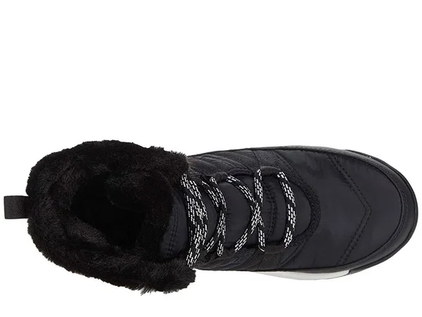 Sorel Women's Whitney II Short Lace (11 Black)