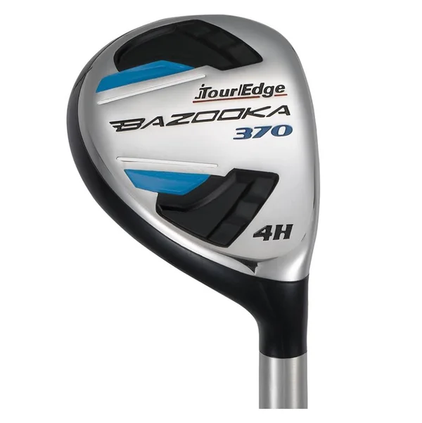 Tour Edge Golf Varsity Bazooka 370 Teen Full Set-LH