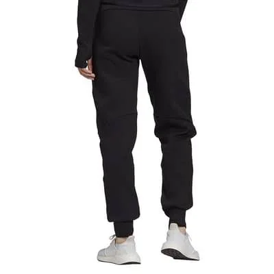 Adidas Z.N.E Trousers Black White Women - L