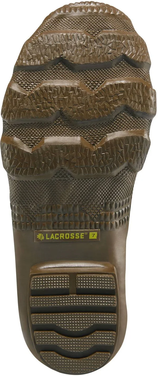 Lacrosse Women's Grange 14in Boot - 6 - Black, Tan