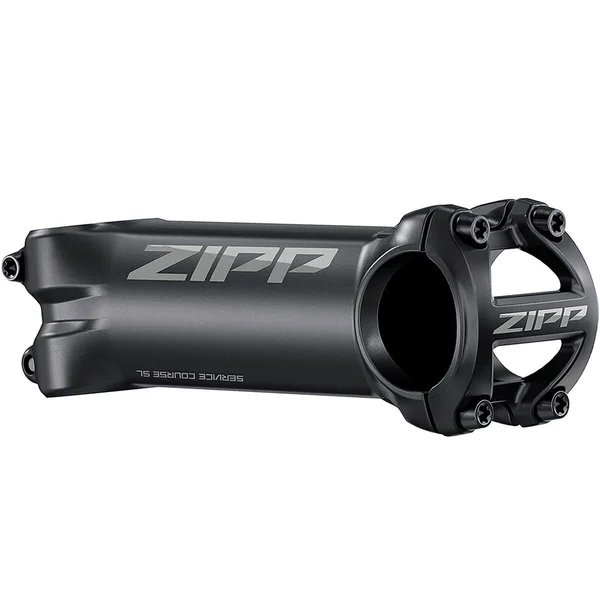 Zipp Service Course SL B2 Stem Black, 120mm/6 Deg