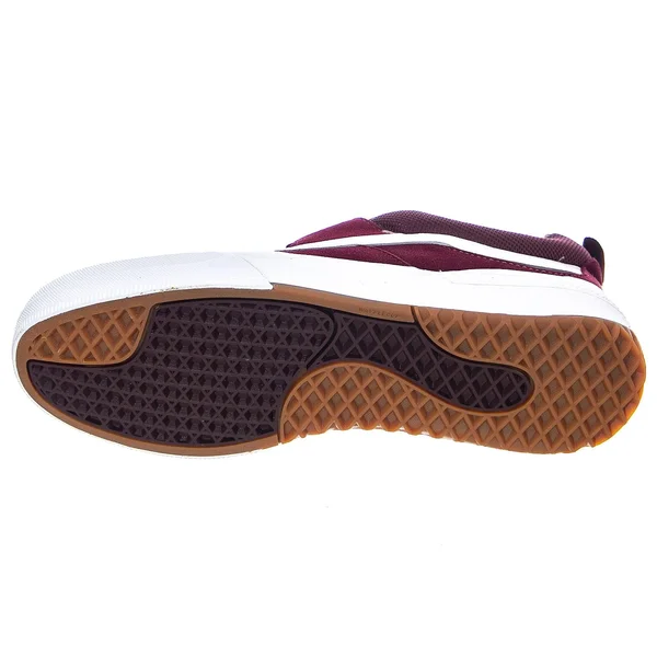Vans Kyle Pro 2 (Port/Walnut)