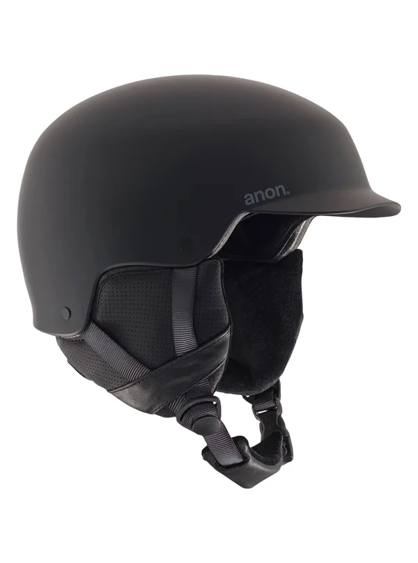 Anon Blitz Helmet Black - Xs