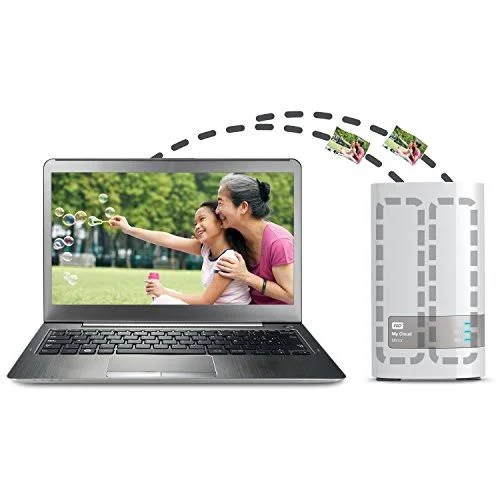WD My Cloud Mirror Personal Cloud Storage (Gen 2) - 6 TB