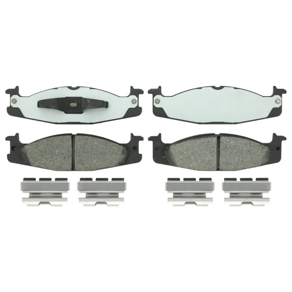 Duralast Gold Ceramic Brake Pads DG632C