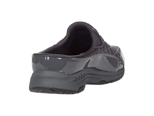Easy Spirit Traveltime Women's Clogs - Size: 8 N, Grey