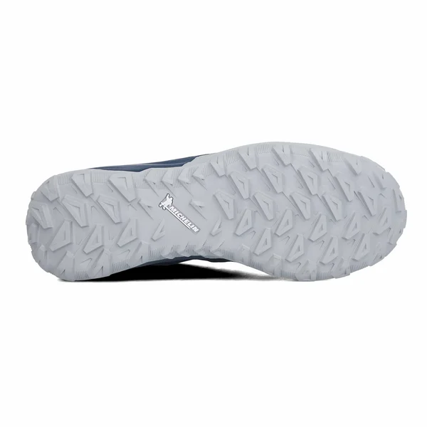 Mammut Saentis Low Gore Tex Walking Shoes - Blue - 14