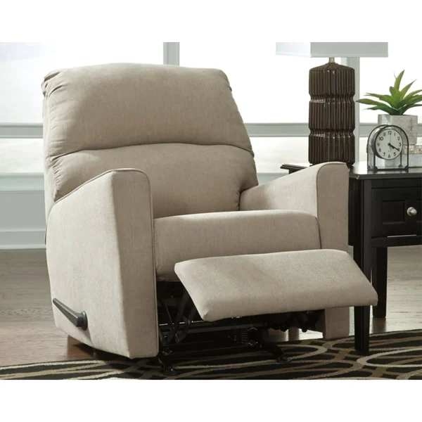 Signature Design by Ashley - Alenya Quartz Rocker Recliner