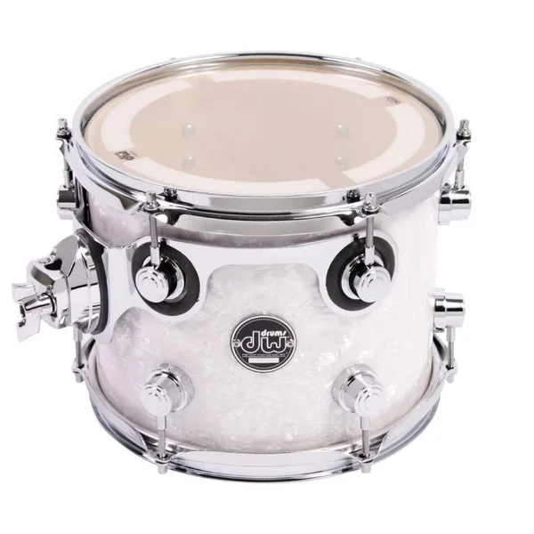 DW Performance Series 8x10 Tom - White Marine