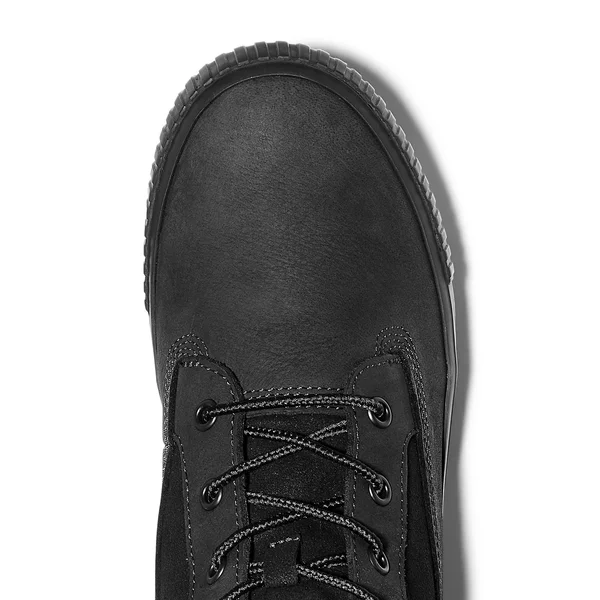 Timberland Skyla Bay Fleece Fold Down Black Nubuck, 6