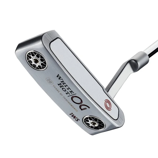 Odyssey White Hot OG #1 Wide S Putter