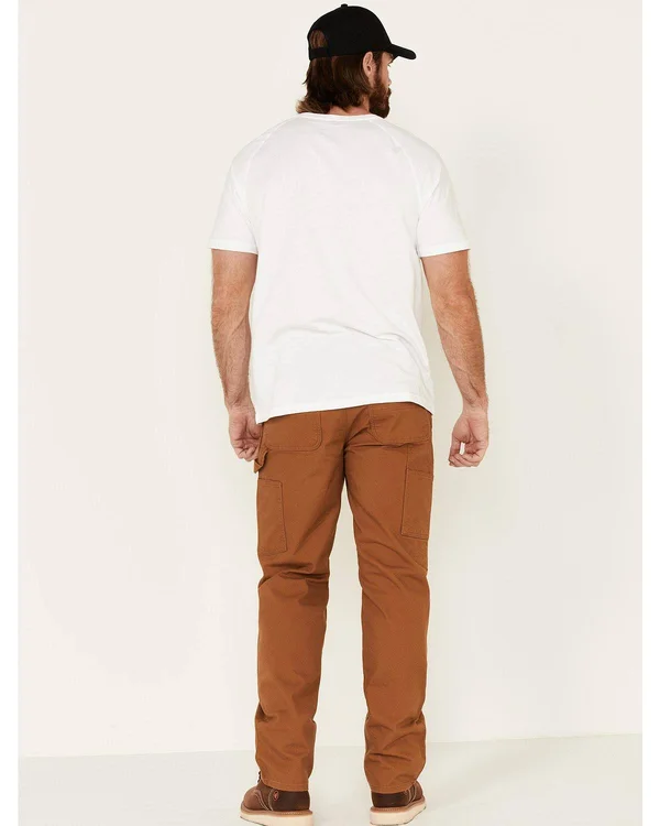 Carhartt Men's Rugged Flex Relaxed Fit Double Front Duck Pant