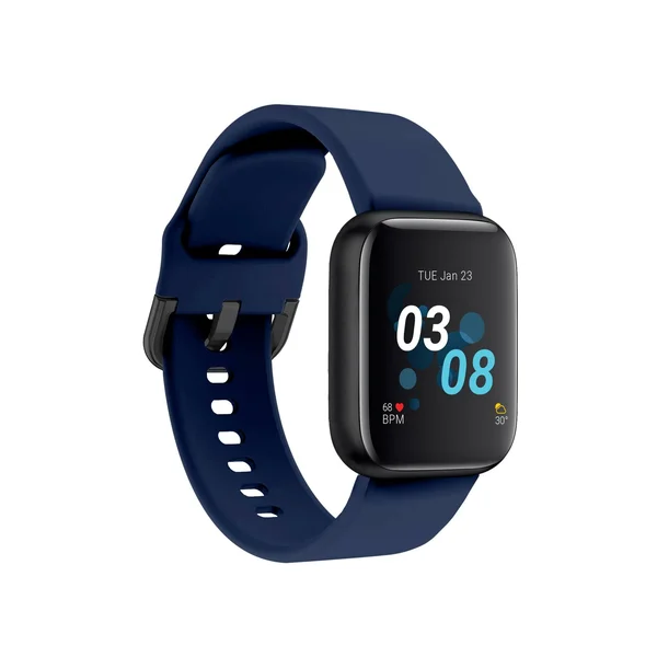 iTouch Air 3 Smart Watch - Size: Large, Blue