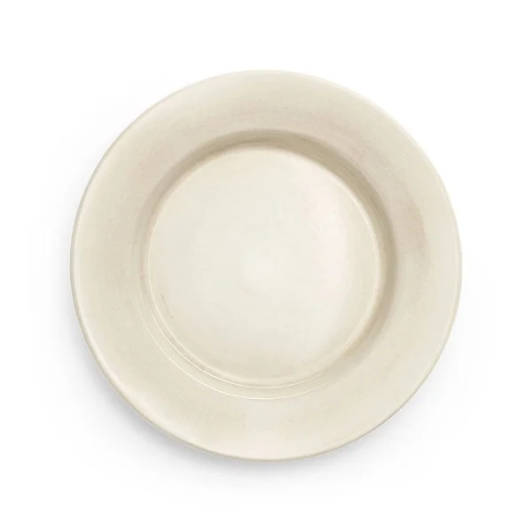 Mateus Basic Plate 28 cm - Dinner Plates Ceramics Sand - ESA5CE