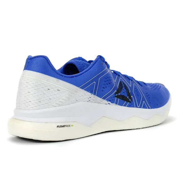 Reebok Men's Floatride Run Fast Cobalt/White/Gold/Black Running Shoes CN6950 (Shoe Size (US): 11)
