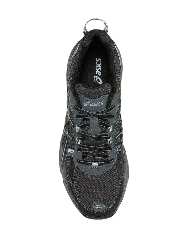 Asics Men's Gel Venture 5 Running Shoe - Black/Onyx/Charcoal, 10 4E US