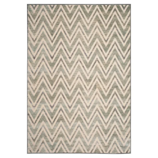 Safavieh PAR356-2740 Paradise Grey - Multi Area Rug - 8& x 10&