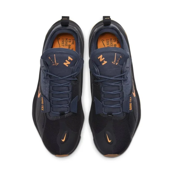 Nike React Type GTX Black Bright Ceramic - Size 10 Men