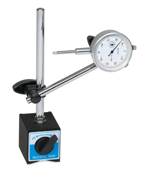 GearWrench 3761 Dial Indicator Set with On/Off Stand