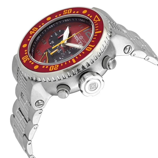 Invicta NFL Arizona Cardinals Chronograph Quartz Men's Watch 30255