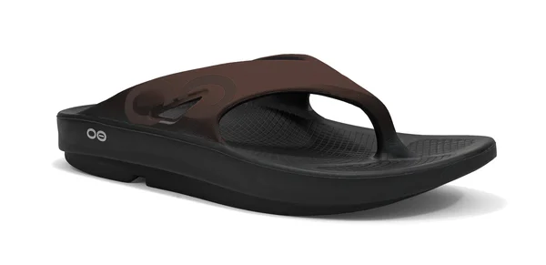 OOFOS OOriginal Sport Sandal Brown