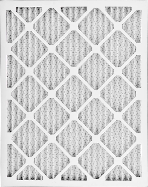 Nordic Pure 20x25x1 MERV 10 Pleated AC Furnace Air Filters 6 Pack