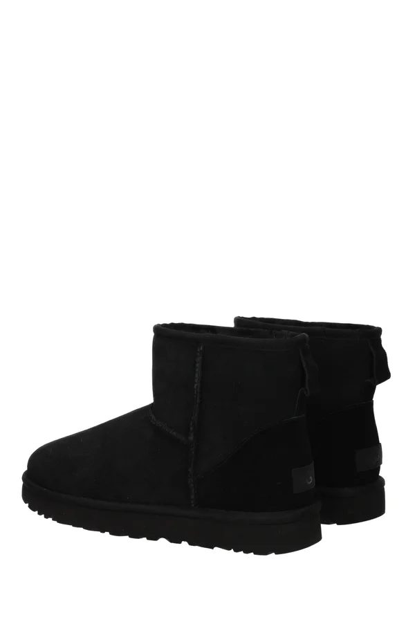 UGG Classic Mini II Black Boots