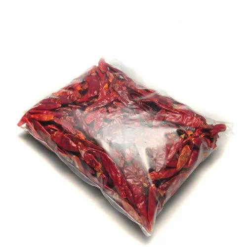 2 Mil Flat Poly Bags