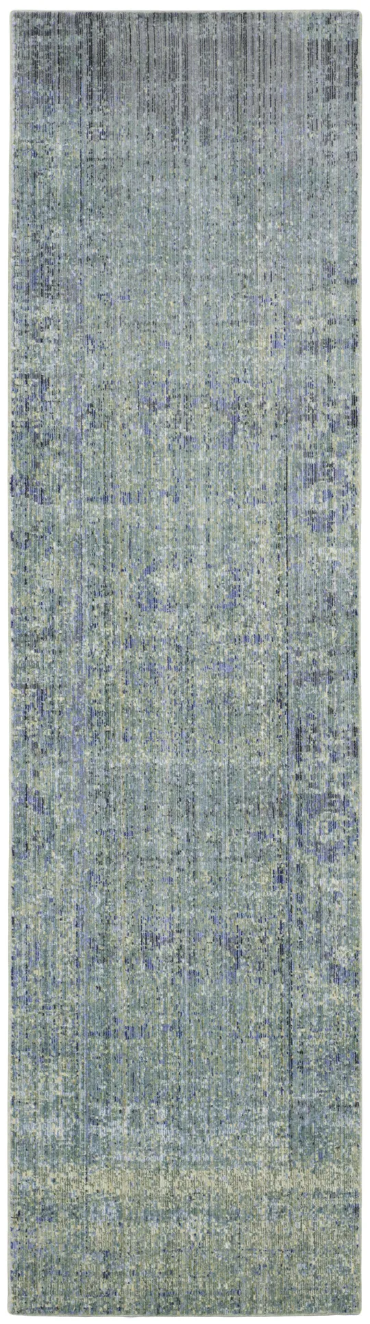 Safavieh Mystique MYS920G Green, Multi Rug 2& 3x22 x 8& 0x22 Runner