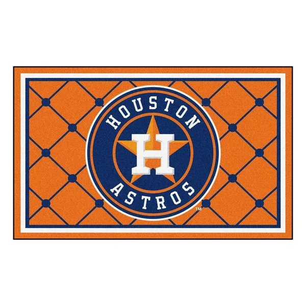 Houston Astros Rug