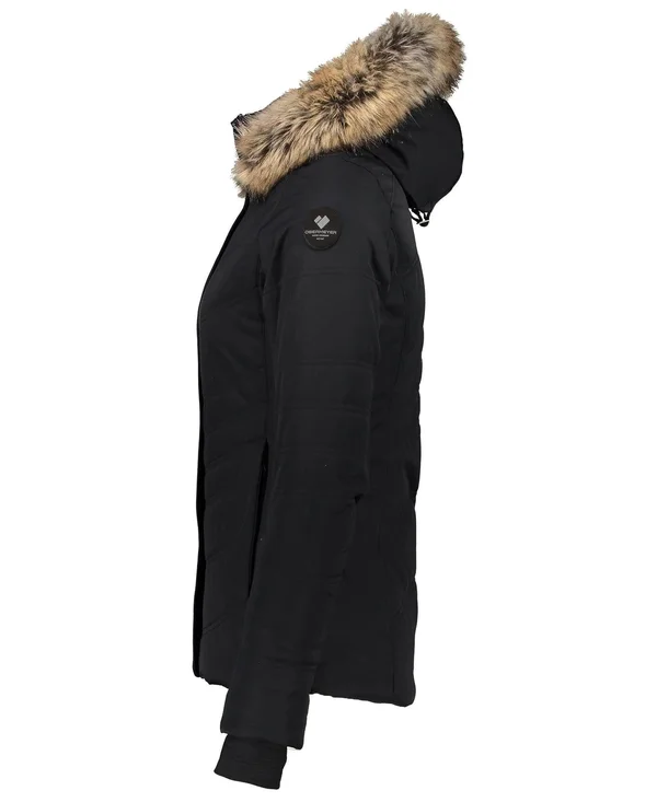 Obermeyer Women's Tuscany II Jacket Black - 16