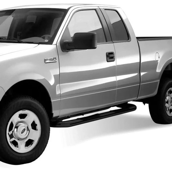 Westin 23-1315 E-Series Step Bars Black
