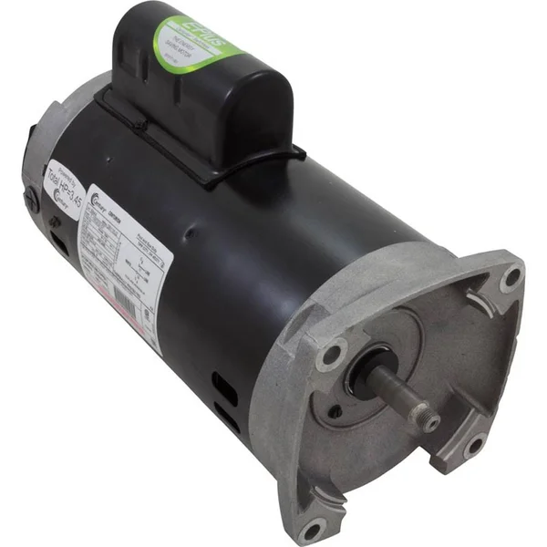 Century B2844 Square Flange Motor 3HP 208-230V EE 56Y ODP